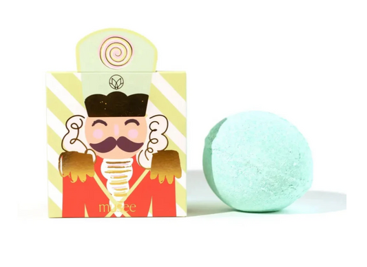 Nutcracker Bath Balm