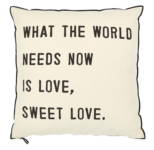 Sweet Love Pillowcase