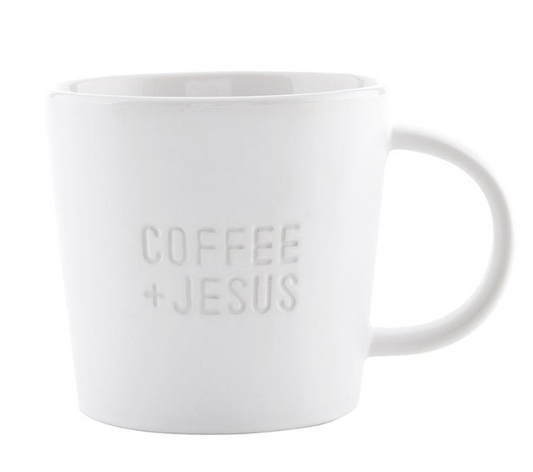 Jesus Coffee Mug