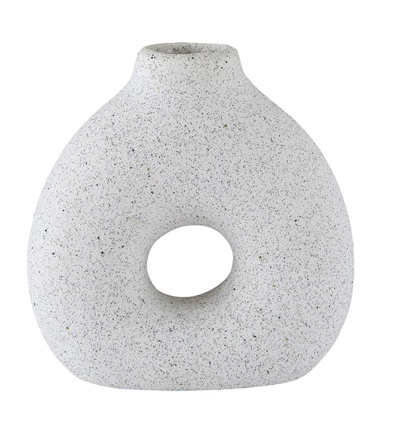 Sanded Vase