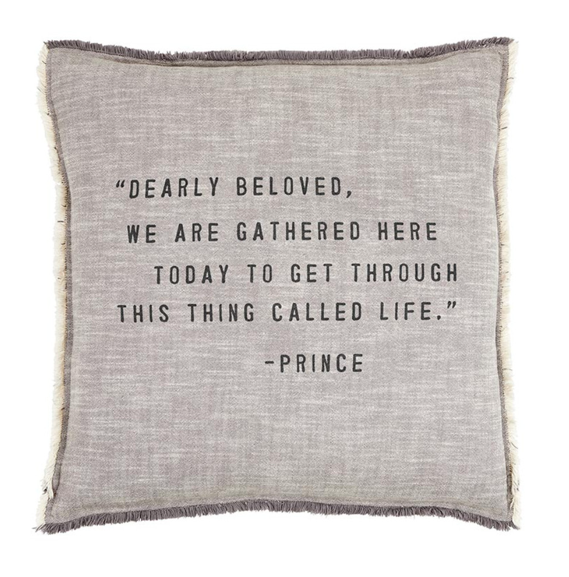 Prince Pillow