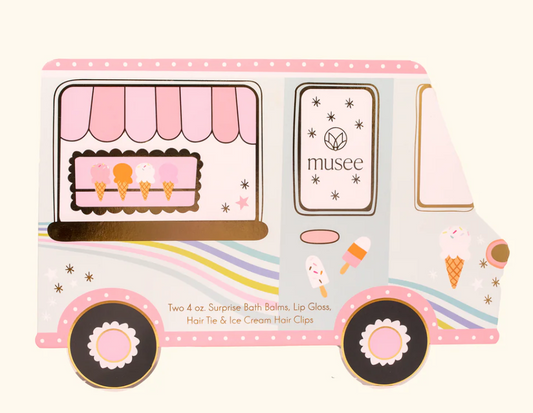 Musee Ice Cream Truck