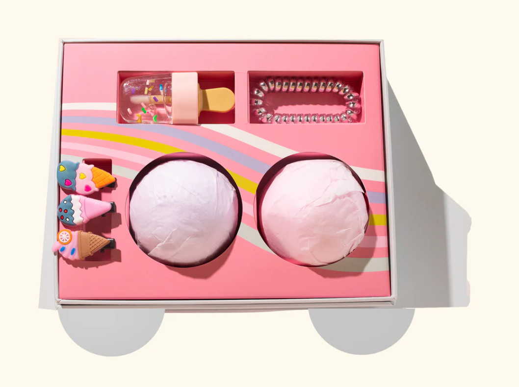 Musee Ice Cream Truck