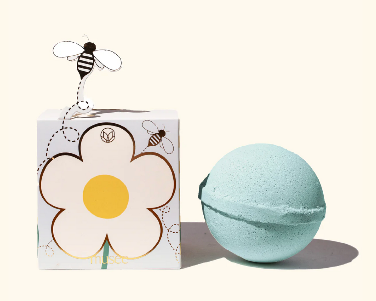 Daisy Bath Balm
