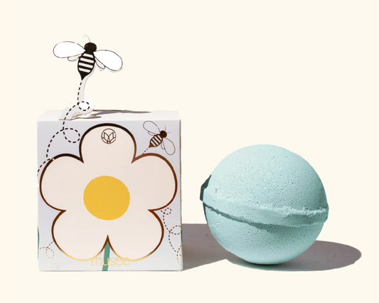 Daisy Bath Balm