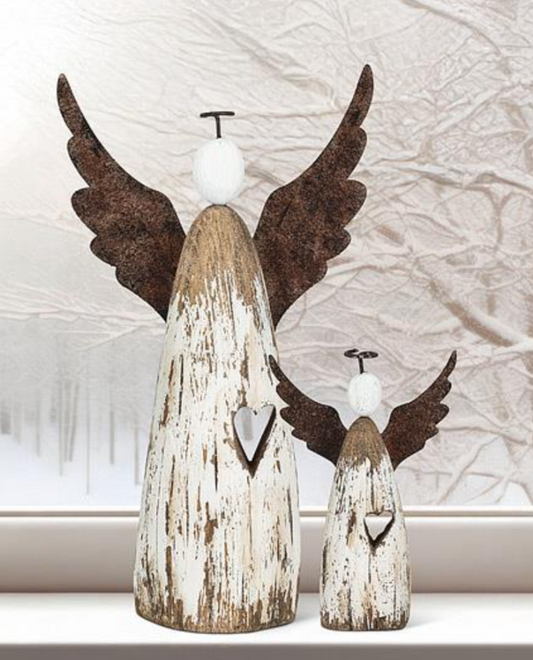 Rustic Angel
