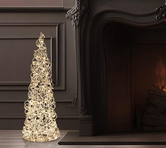 LED Twinkle Tree