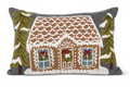 Rec. Gingerbread Pillow