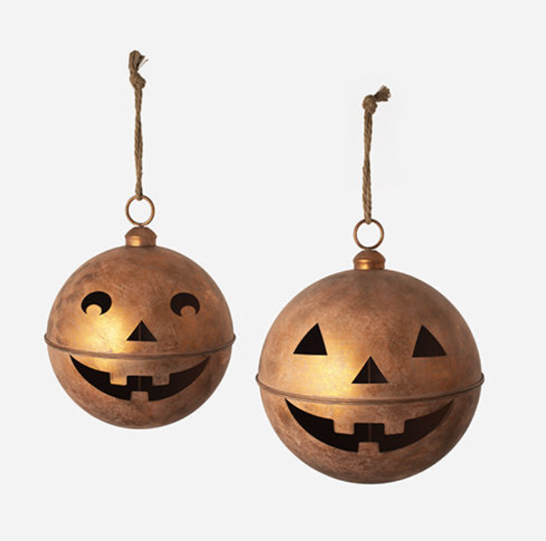 Pumpkin Bell