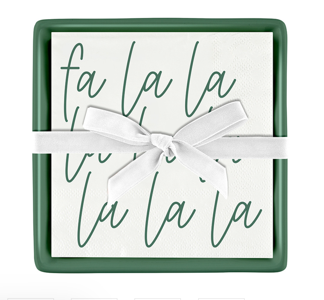 Falala Napkin Tray