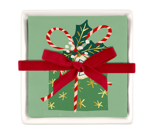 Present Napkin Tray