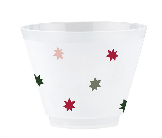 Frost Cups - Stars