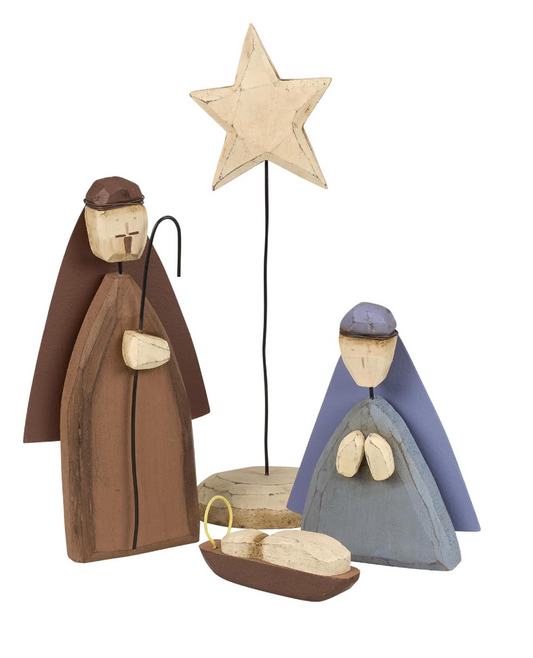 Holy Family Sitter Set