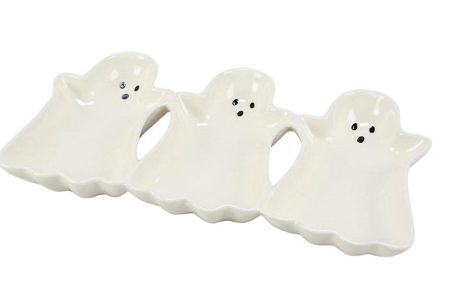 Ghost Tidbit Tray