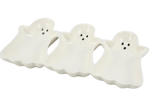 Ghost Tidbit Tray