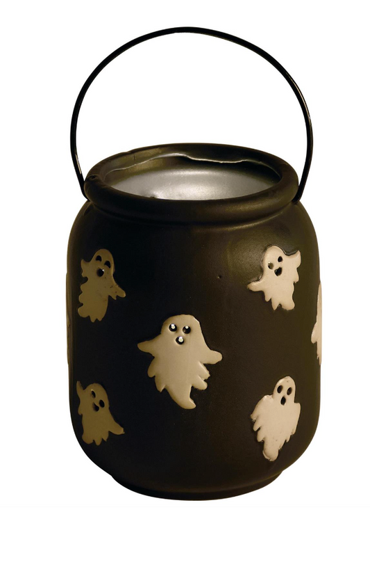 Lighted Ghosts Lantern