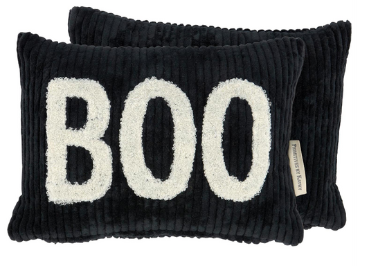 Boo Pillow