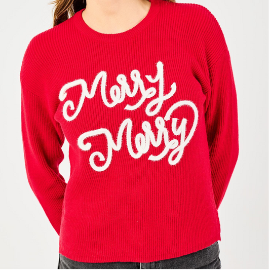 Merry Merry Sweater