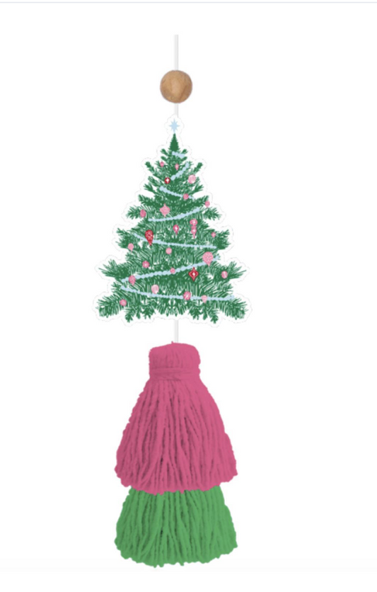 Tree Air Freshener