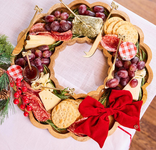 Wreath Bow Board