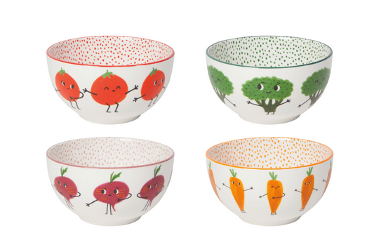 Funny Food Bowls