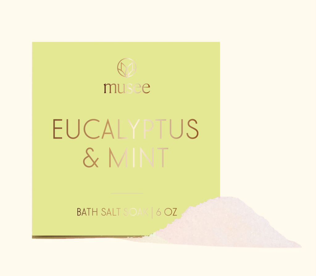 Bath Salt Soak