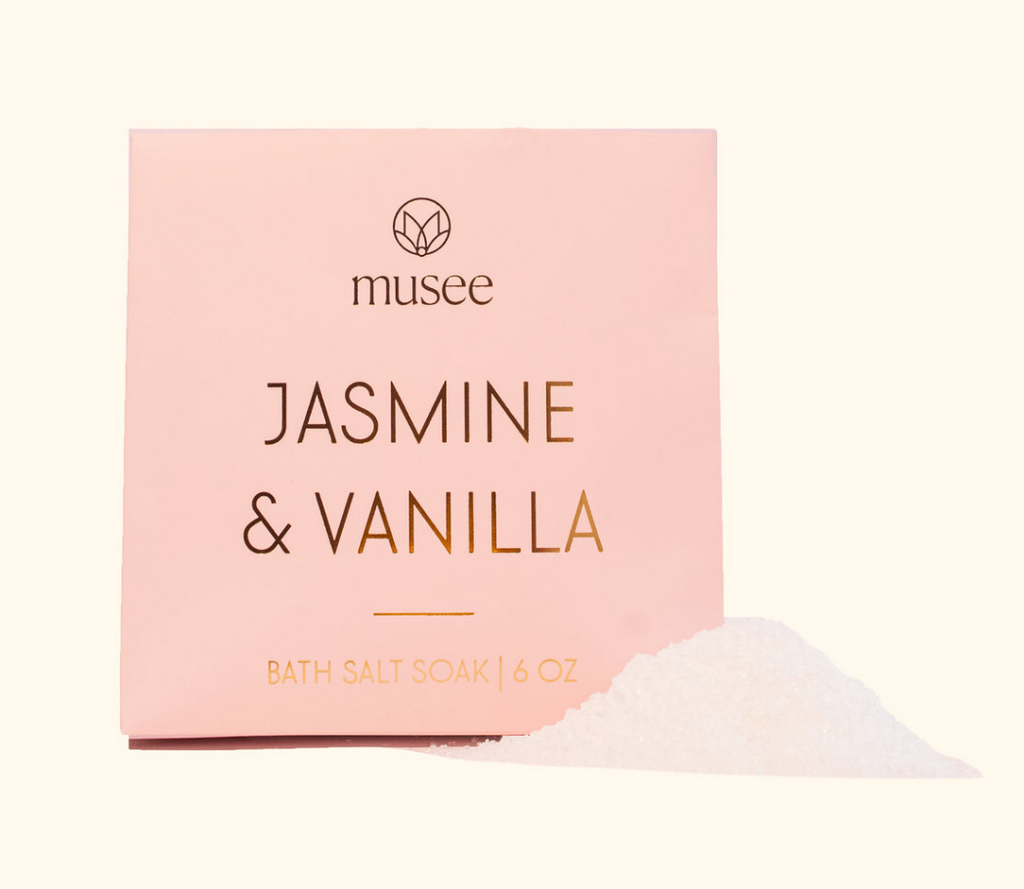 Bath Salt Soak