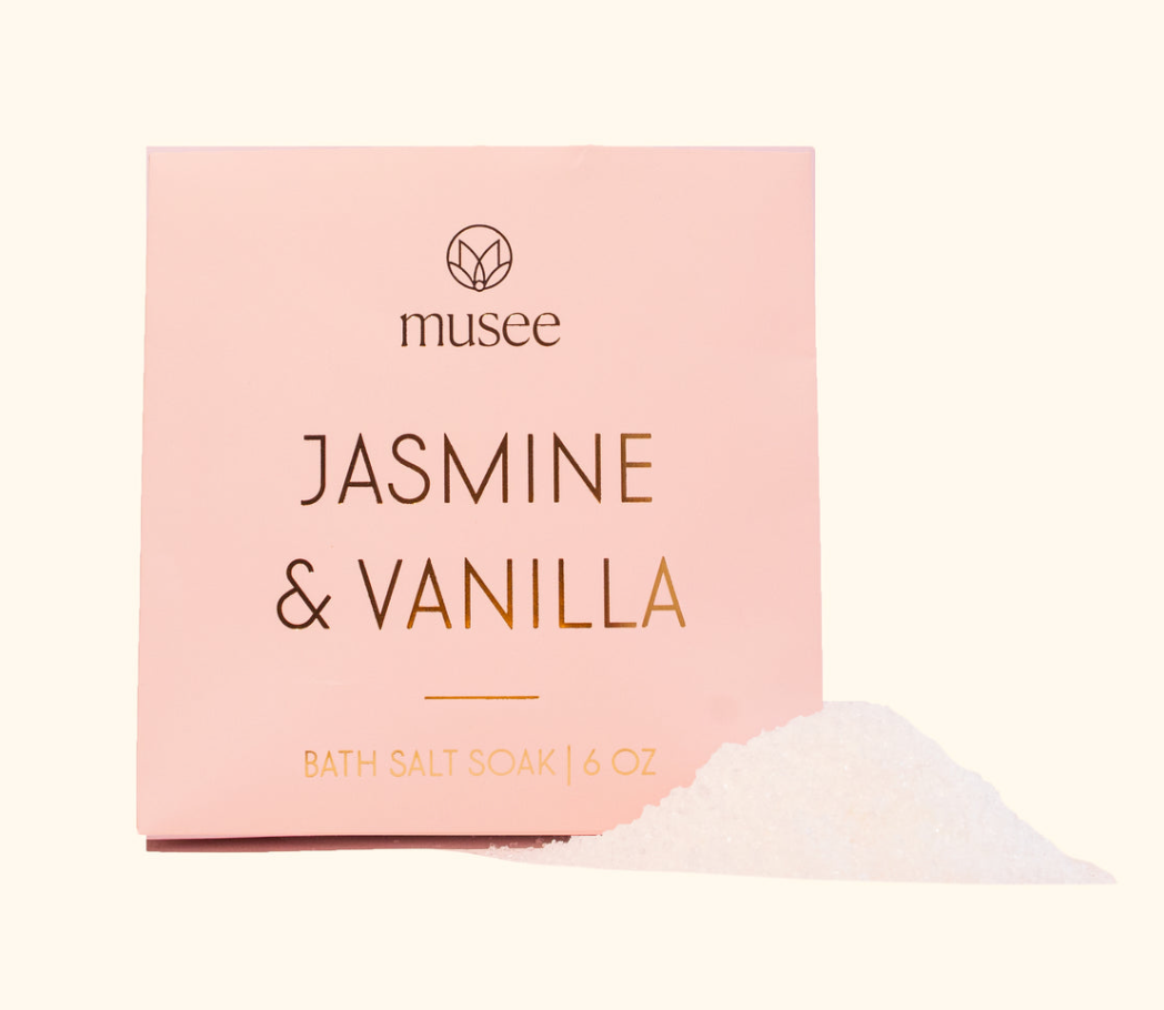Bath Salt Soak