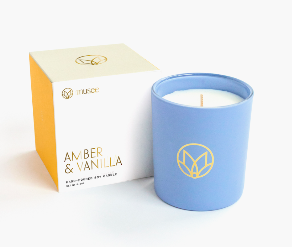 Musee Soy Candle