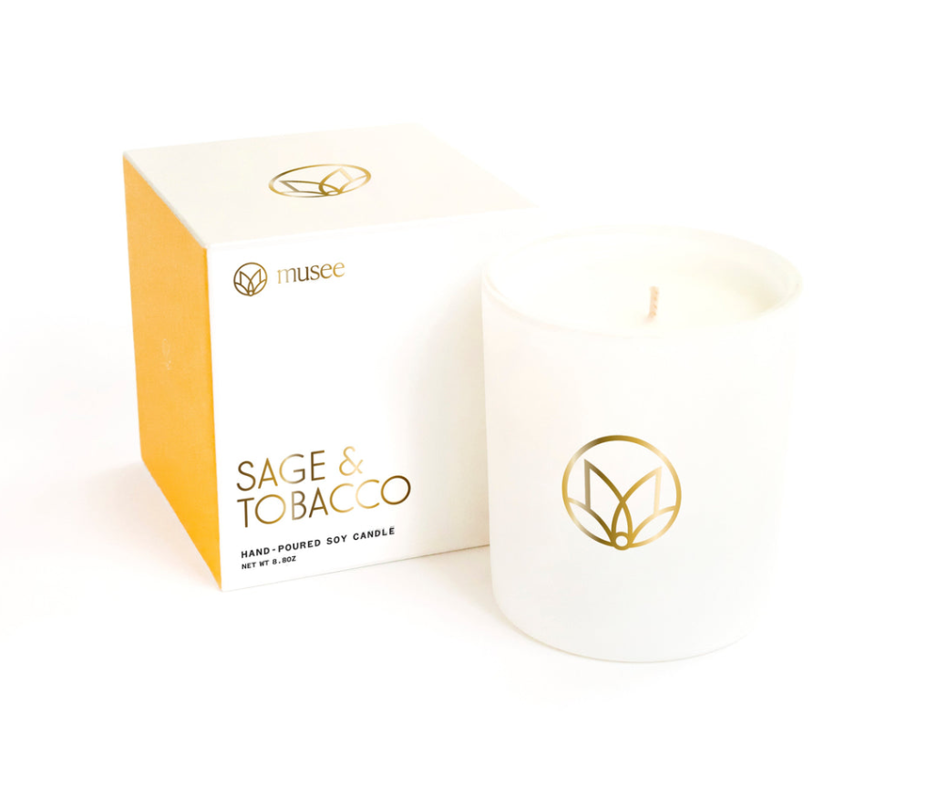 Musee Soy Candle