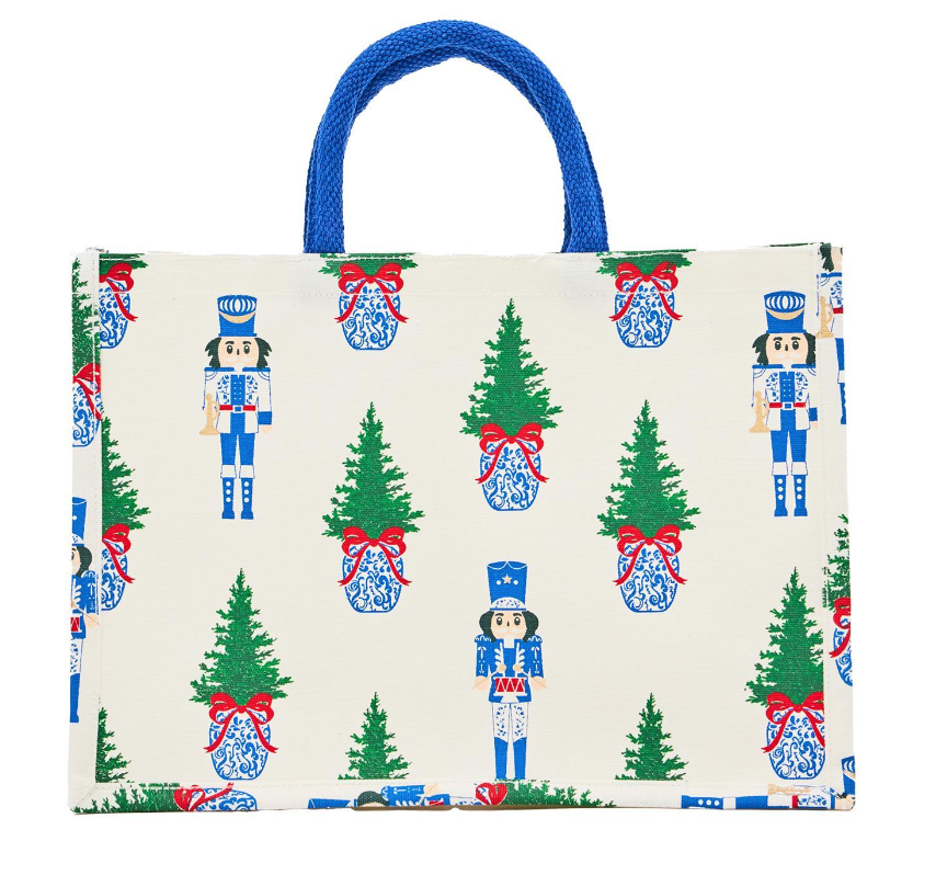 Holiday Market Tote
