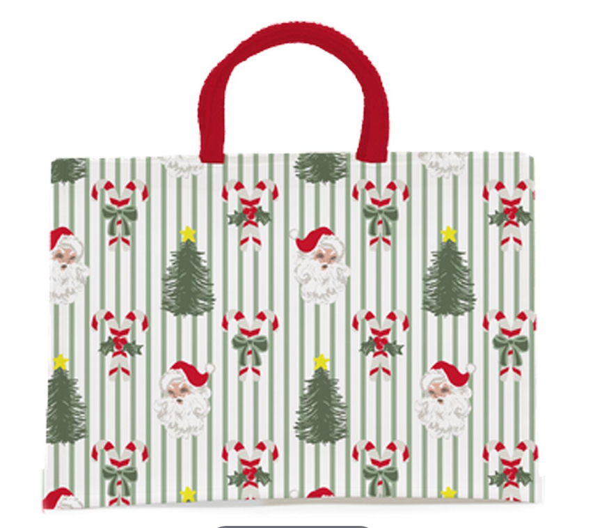 Holiday Market Tote