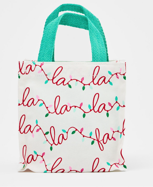 Petite Holiday Tote