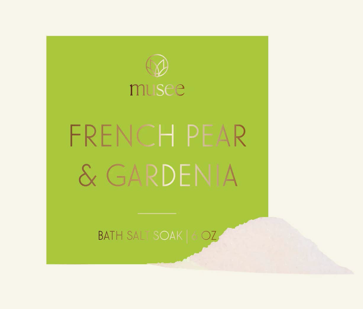 Bath Salt Soak