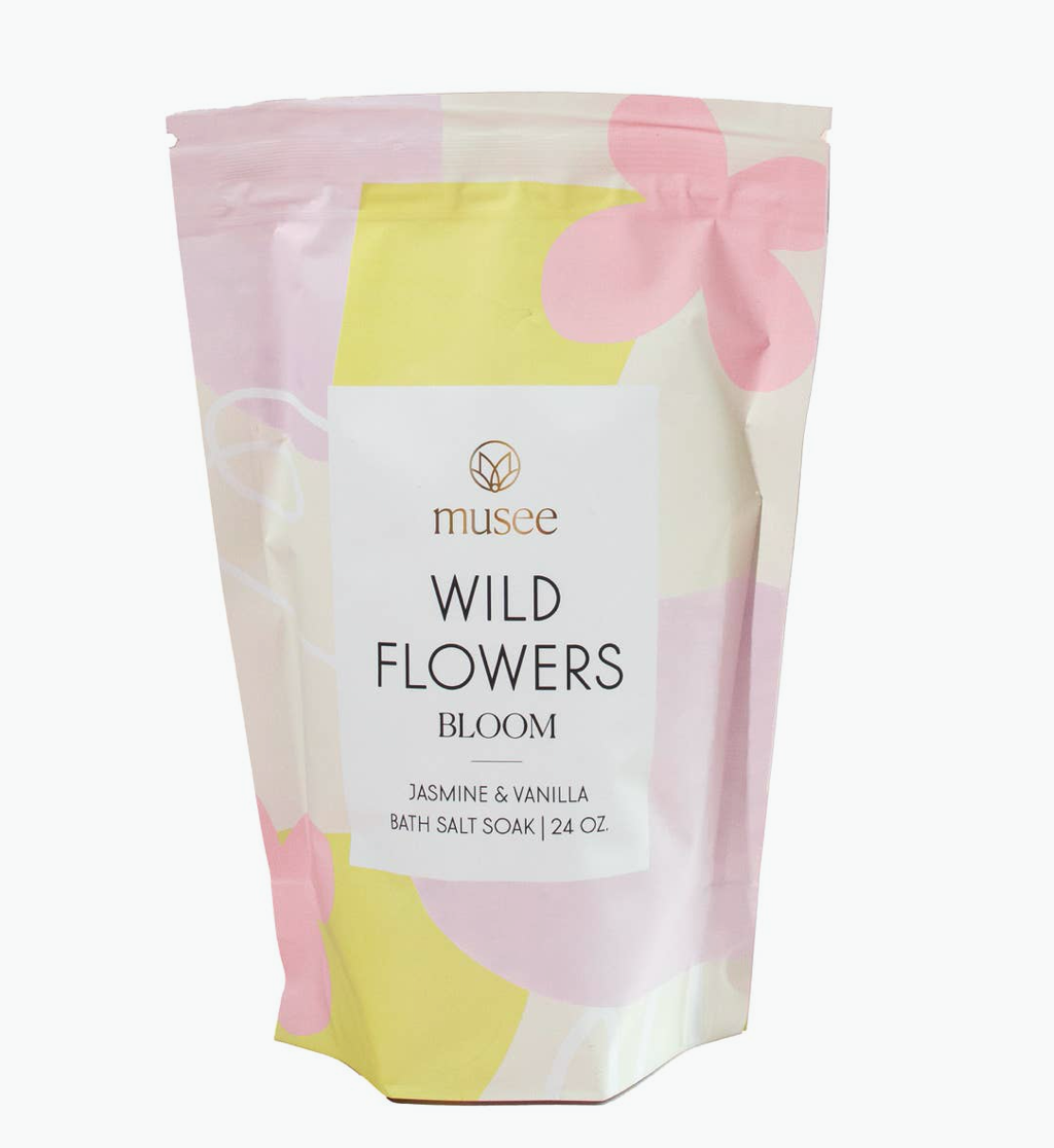Bath Salt Soak