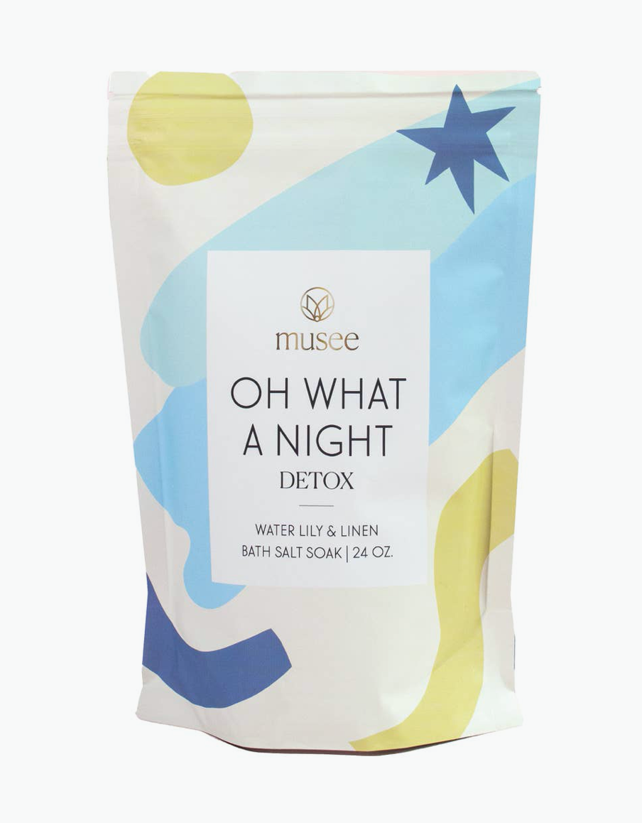 Bath Salt Soak