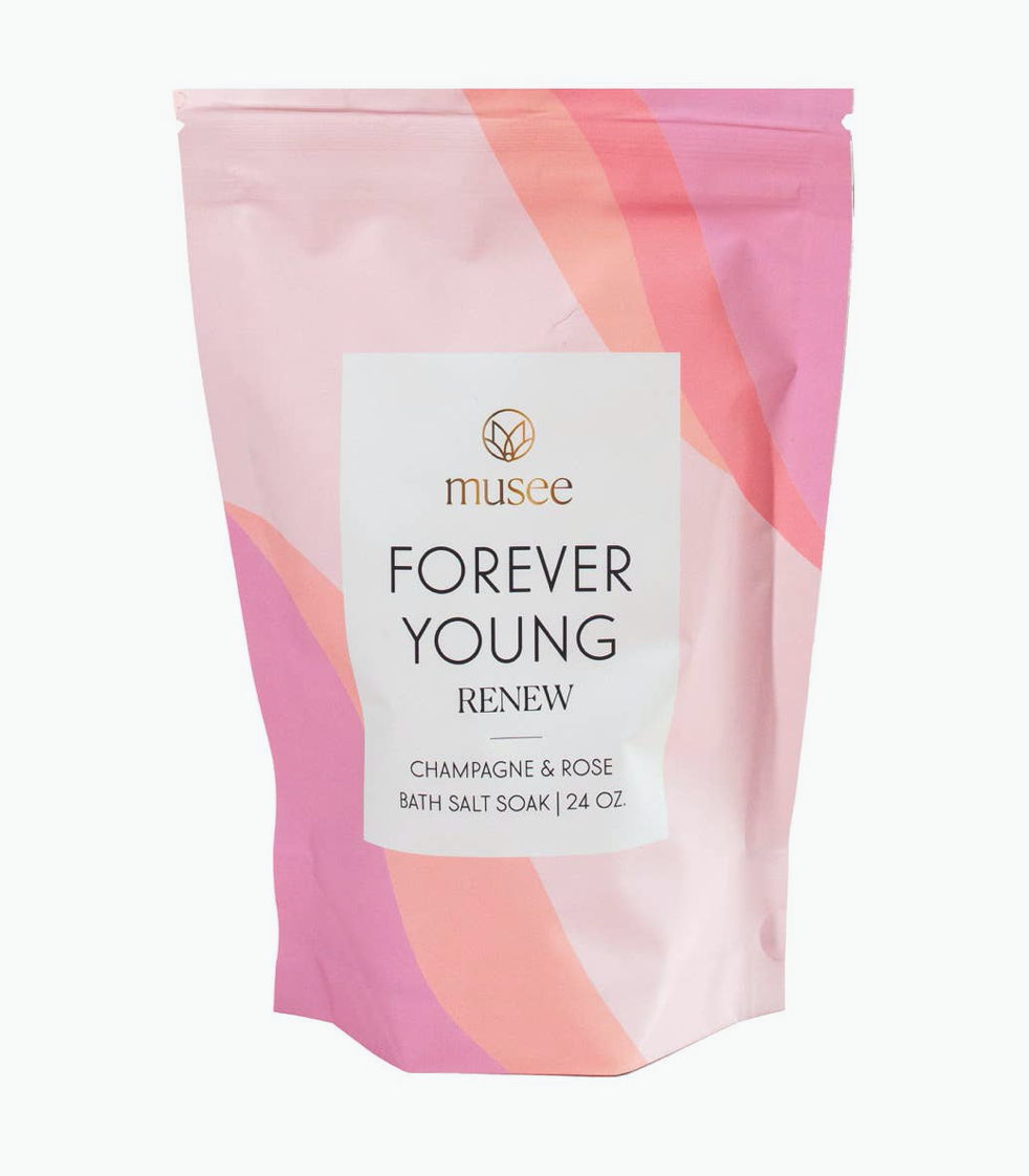 Bath Salt Soak