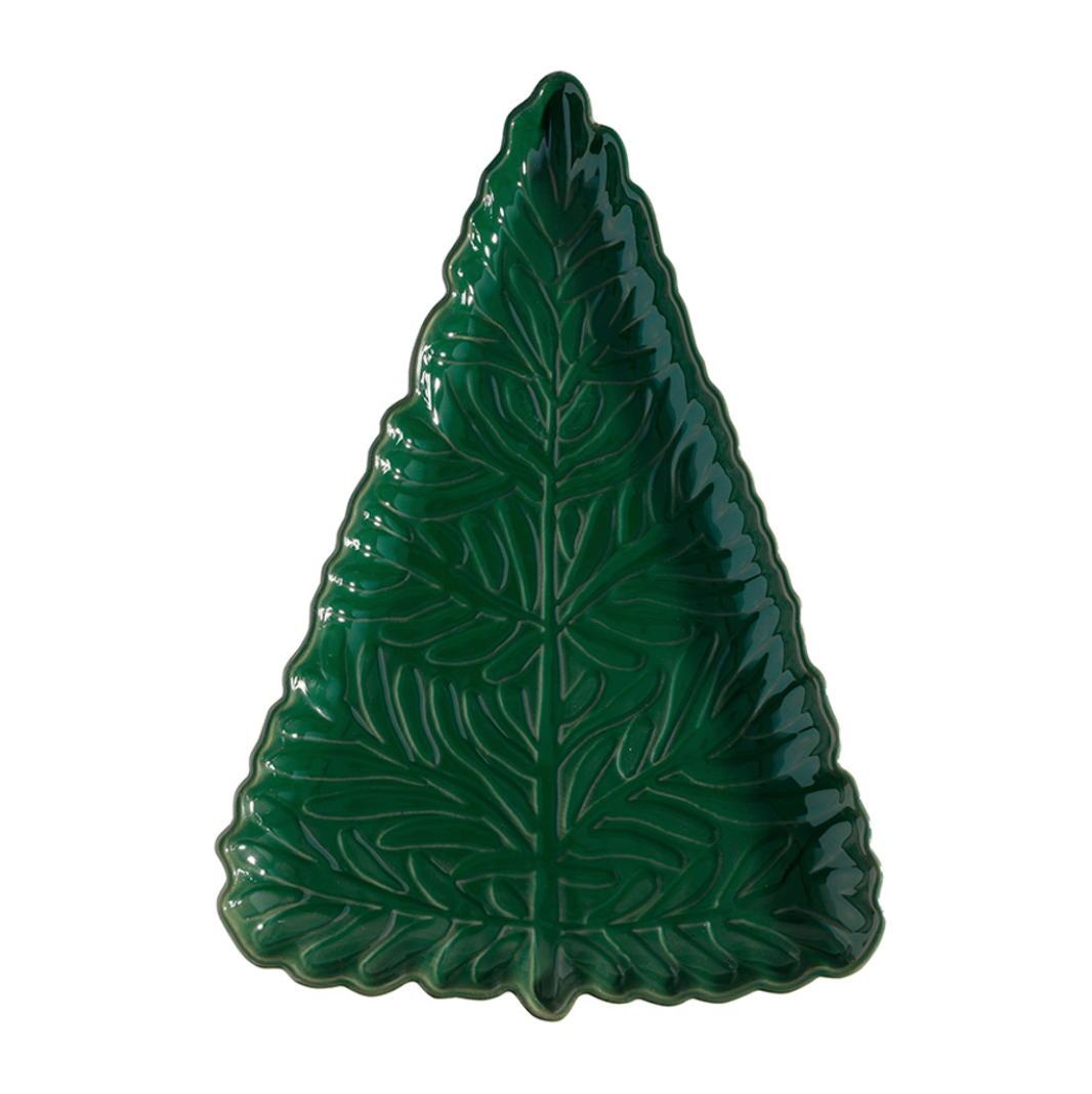 Ceramic Tree Platter