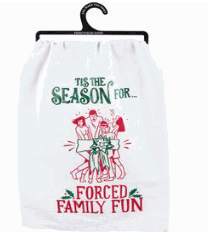 Christmas Fun Towels