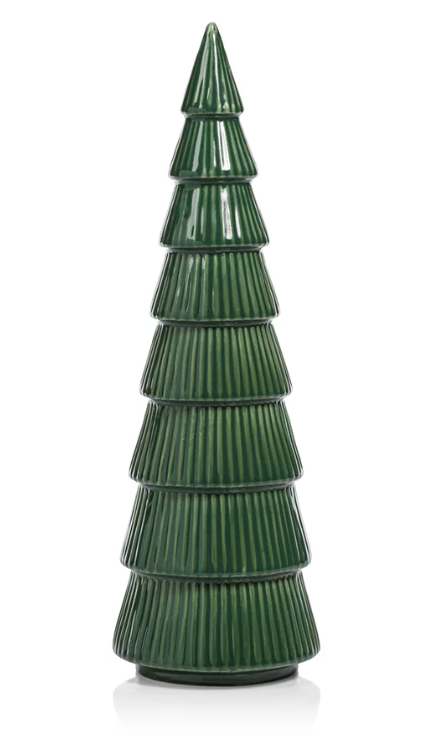 Ceramic Holiday Tree