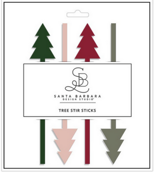 Tree Stir Sticks