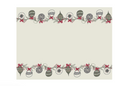 Ornament Table Runner