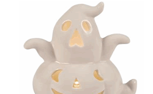 Lighted Ghost