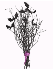 Bat Bouquet