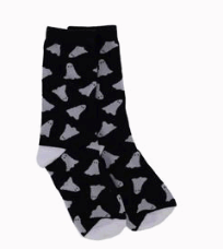 Boo Socks
