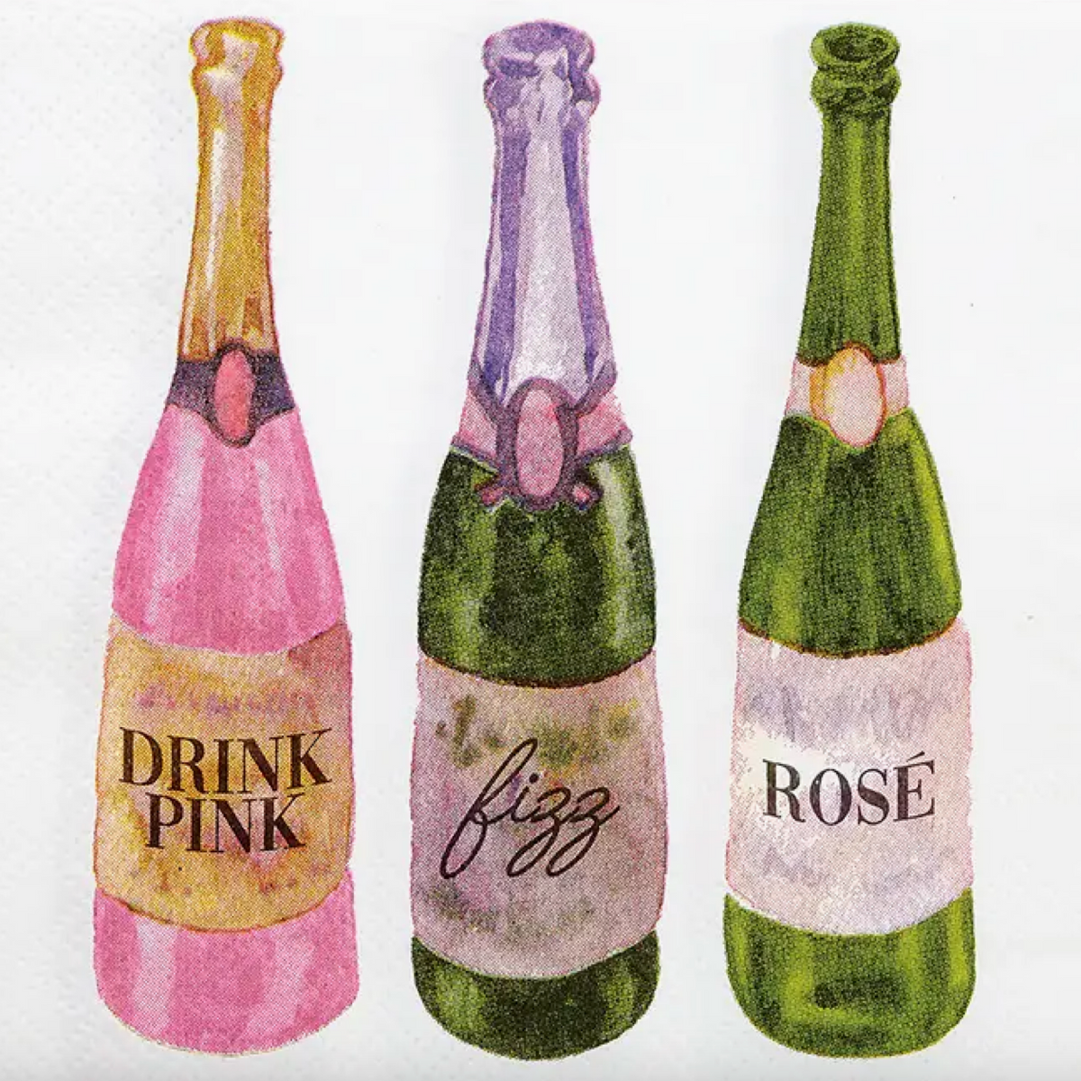 Champaign Napkins