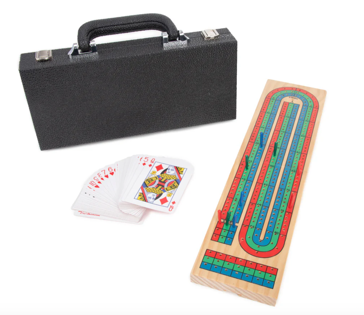 Onyx Cribbage