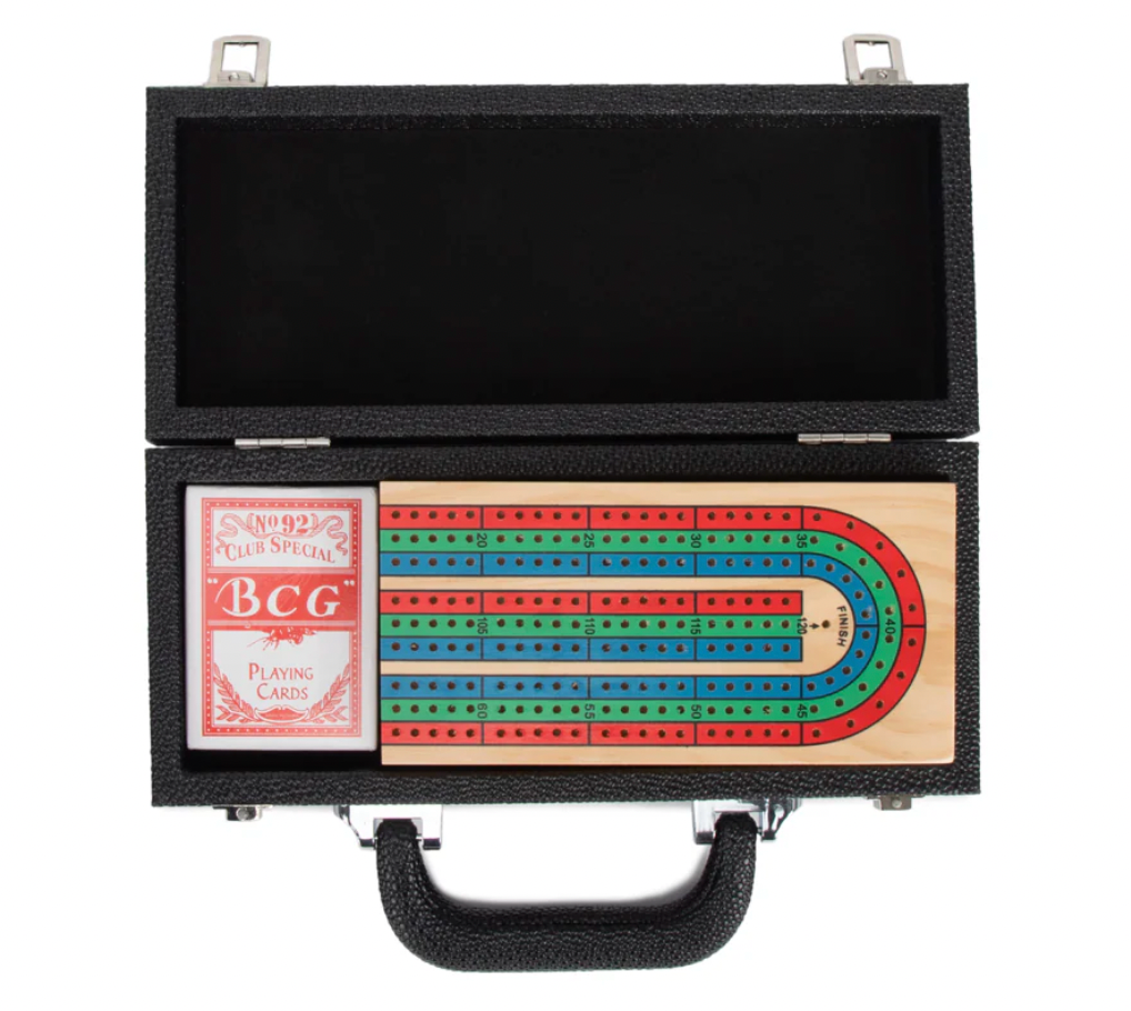 Onyx Cribbage