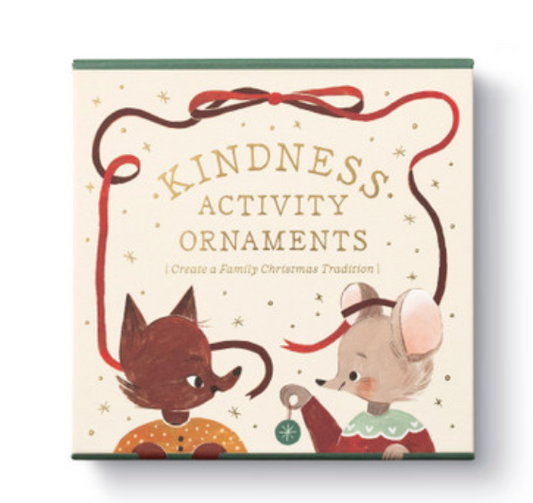 Activity Ornaments