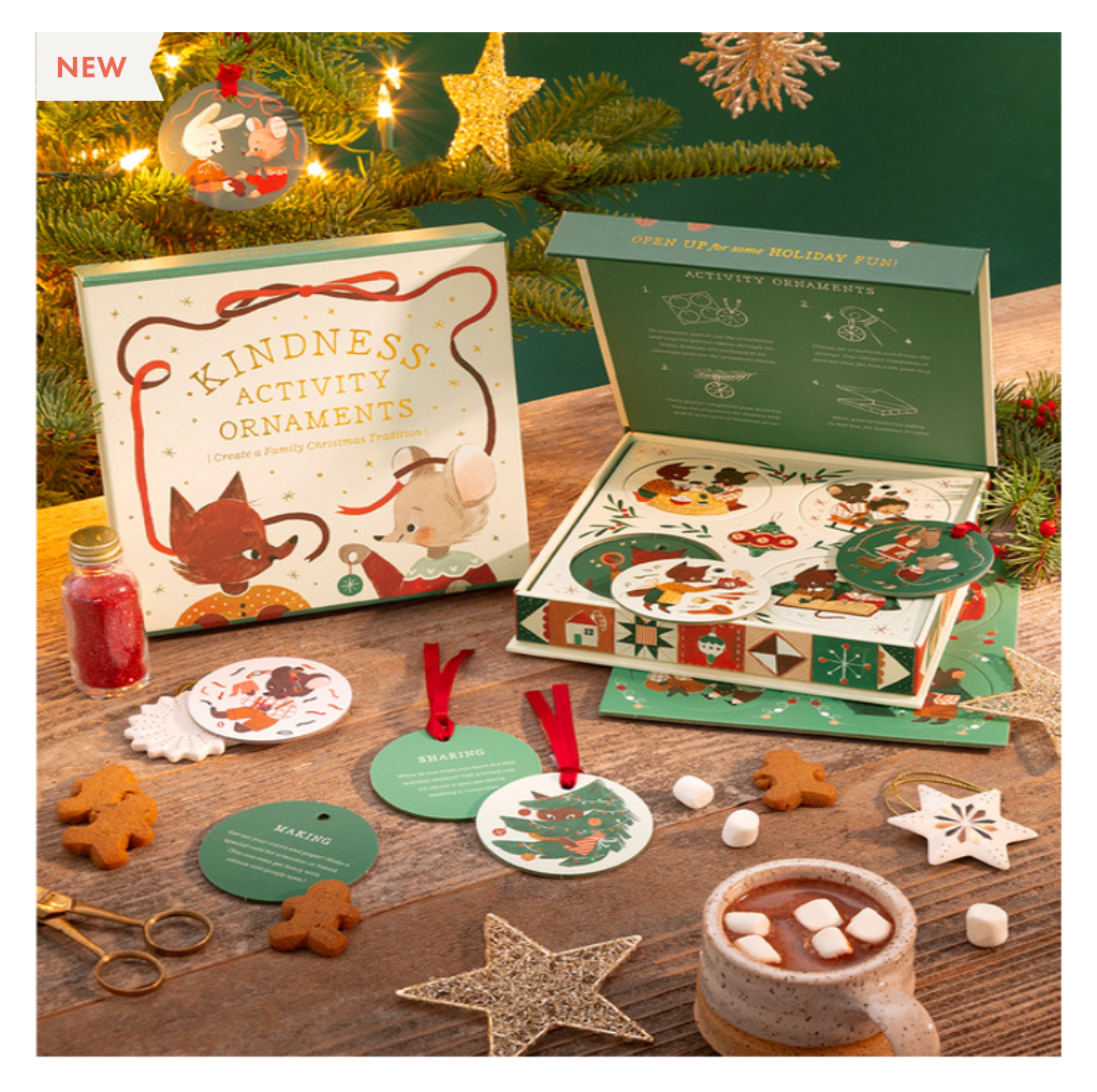 Activity Ornaments